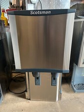Scotsman HID312AW-1A Nugget Meridian Ice Machine Dispenser Air Cooled