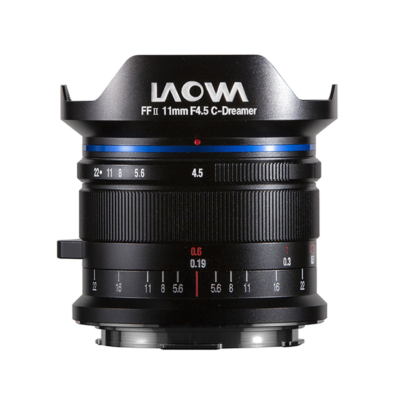 LAOWA FF 11mm F4.5 C-Dreamer Lマウント Venus Laowa 11mm f/4.5 C-Dreamer FF RL Lens for Sony Canon Leica