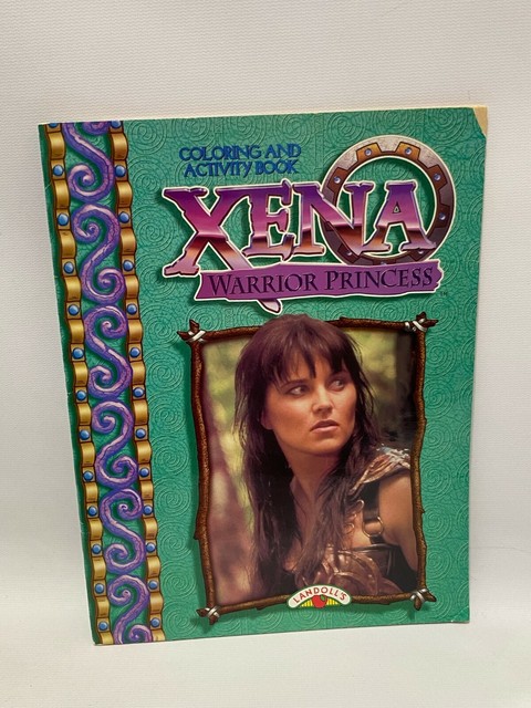 Download Xena Season 1 Series 1 Autograph Card Kevin Smith 25 As Ares Silver Sharpie Ebay