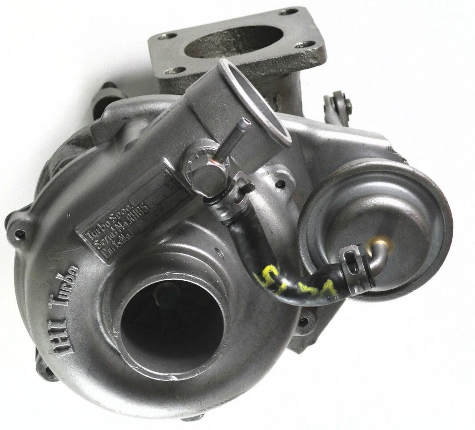 Turbo Daihatsu Rocky 2.8 TD 91 PS 1720187304000 1720187305000 172-04130 VQ15 - Bild 2 von 4