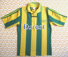 Maillot Fc Nantes 1996 Adidas Jersey shirt vintage Homme - S