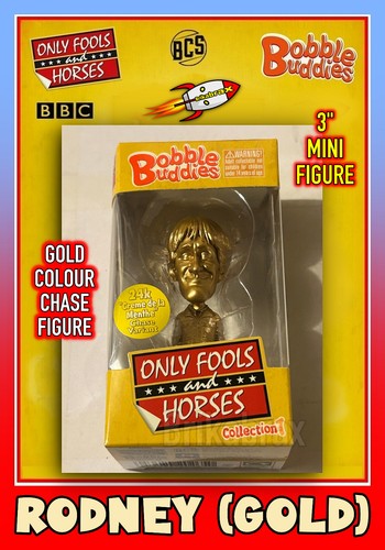 Big Cheif Studios: Only Fools & Horses Mini Bobble Heads - Nuevo (Artículo seleccionado) - Imagen 51 de 94