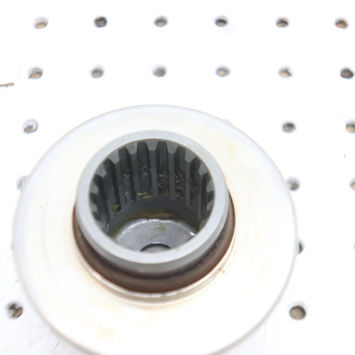 2016 SUZUKI KING QUAD 500 FRONT DIFF INPUT SHAFT ASSY. 27130-31HA0