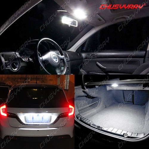 Bombilla de lectura domo interior LED de 31 mm para Toyota Camry Collora Tacoma - Imagen 5 de 15