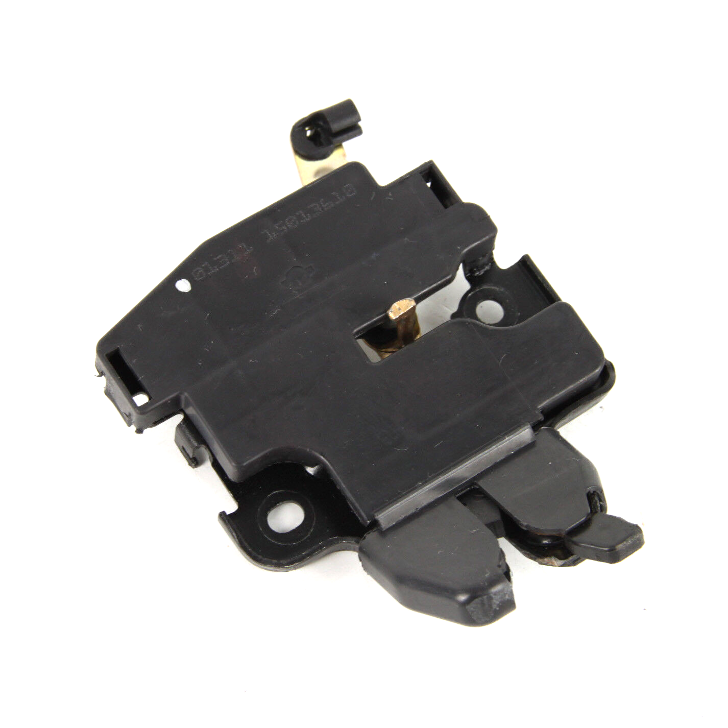 2007 2012 Nissan Sentra Trunk Latch Lid Lock Release 84630ET02A 2544