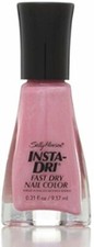 Sally Hansen Insta-Dri Fast Dry Nail Color, Mauve It 05 , 0.31 oz Pack of 4