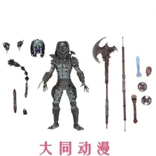 NECA51586 Predator P2 Warrior 7 inch action figure MINT