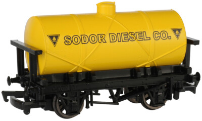 Bachmann Trains H O Thomas the Tank Engine - SODOR DIESEL CO. TANKER 77008 NIB 