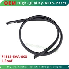 NEW Fits For Honda Fit 2006-2008 Left Roof Molding Trim Left 74316-SAA-003