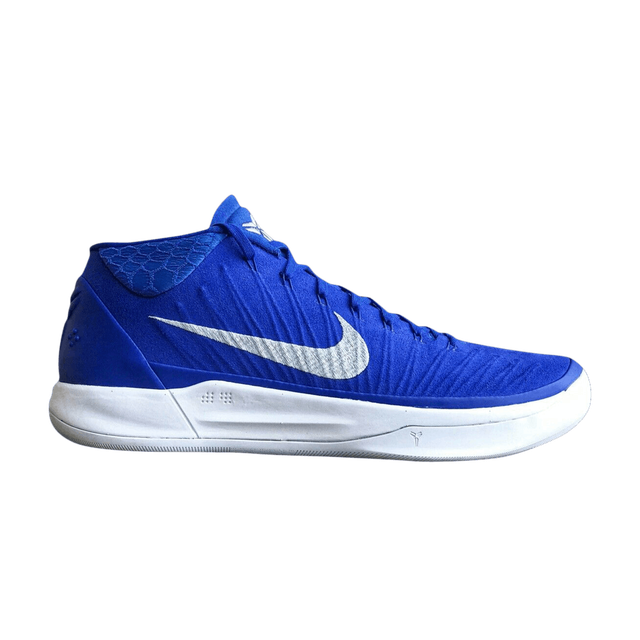 🏀 Nike Mens Kobe Bryant AD TB Game Blue Basketball Shoes 942521400 US