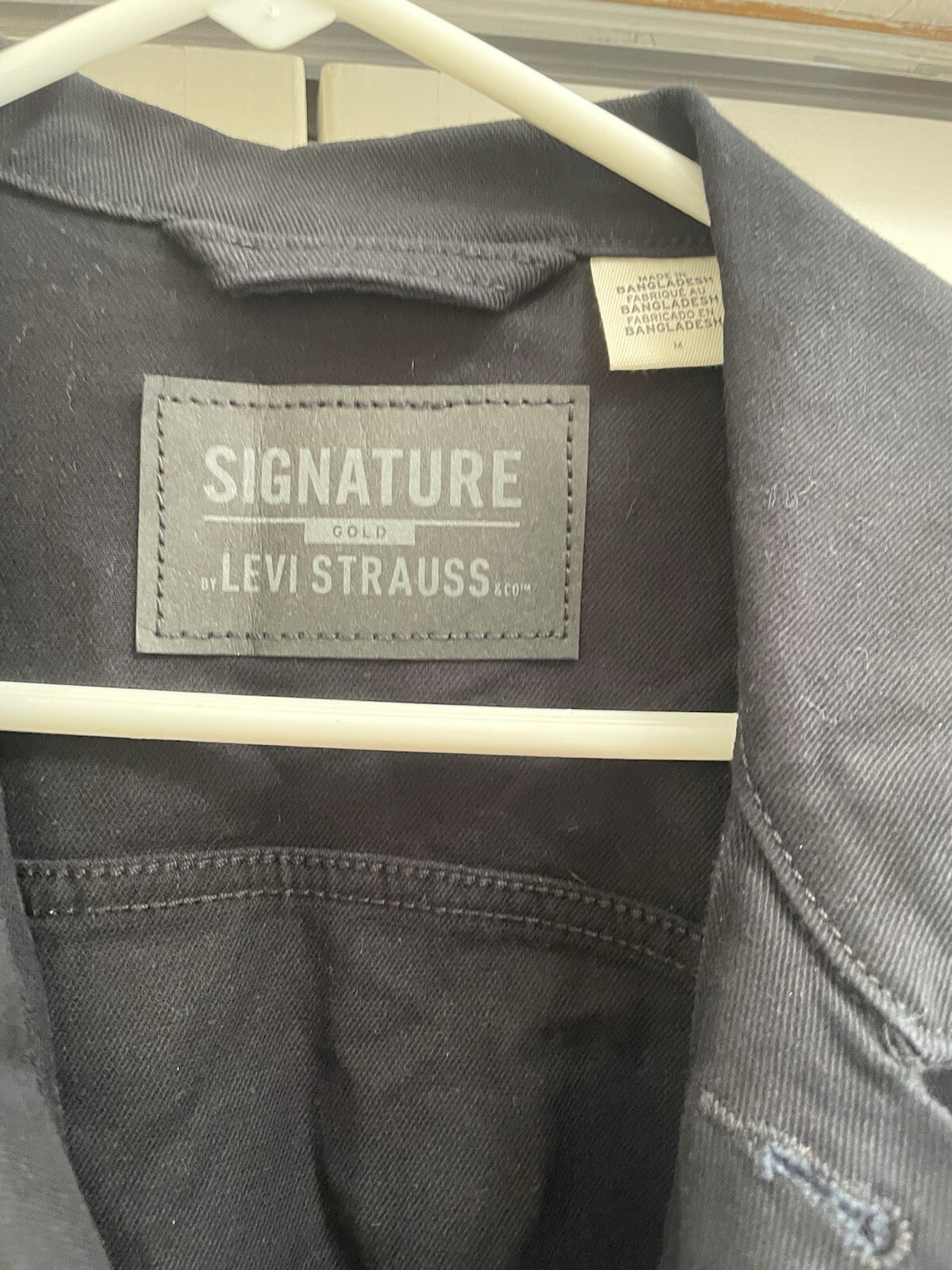 Levi’s Men’s Denim Jacket