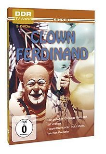 Clown Ferdinand (3 Discs) von Trutz Meinl | DVD | Zustand gut