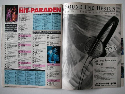 BRAVO 39 / 1988, Madonna, Falco, Prince + komplett mit Superposter + - Bild 6 von 6