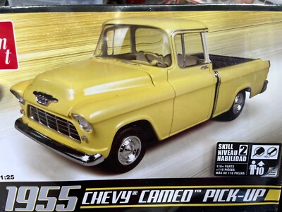 AMT 1/25 1955 シェビー・カメオ ピックアップ コカコーラ