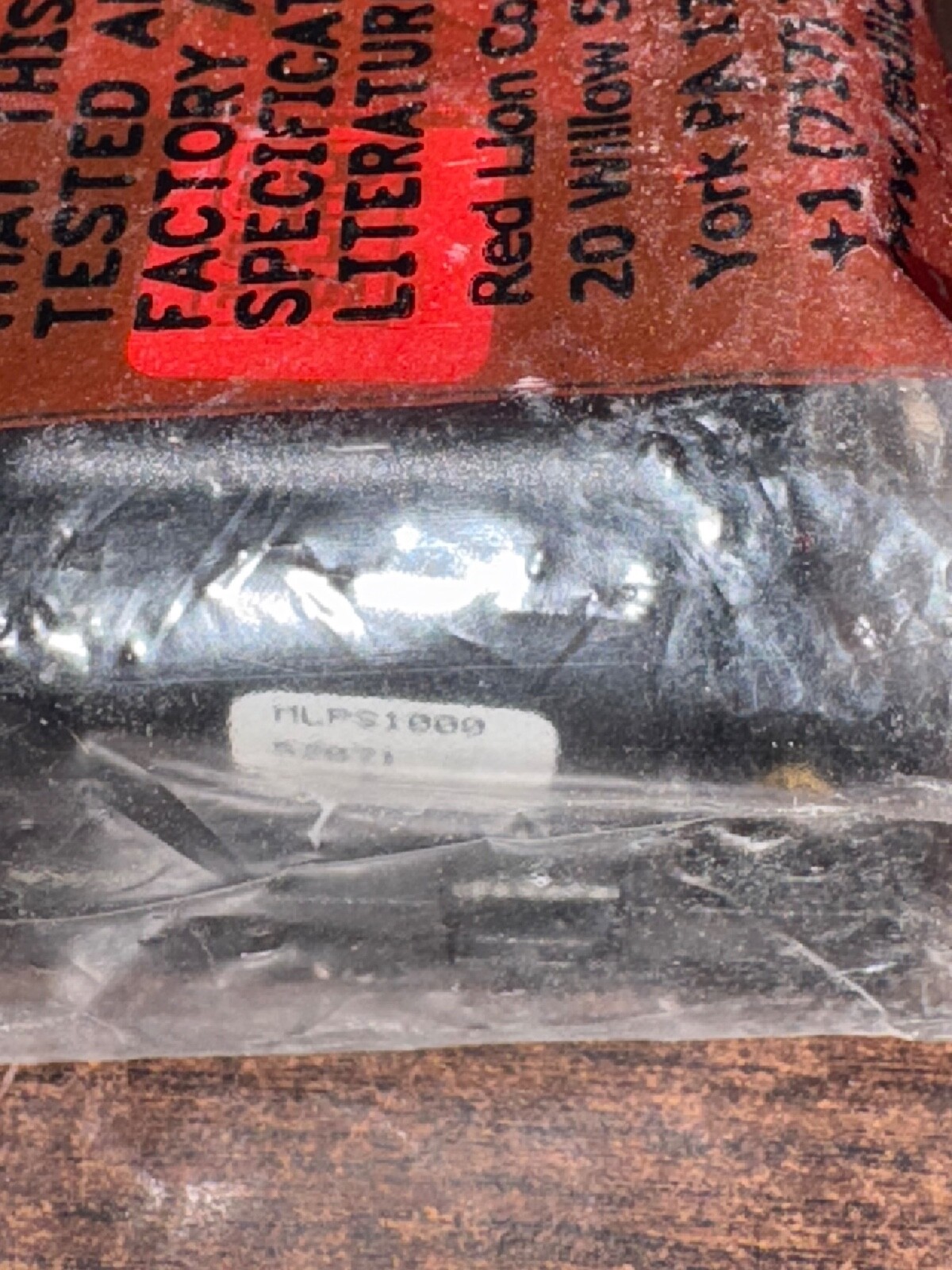 NEW RED LION MLPS1000 MICRO LINE POWER SUPPLY . B72