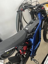 Segway Dirt eBike X260 Electric 
