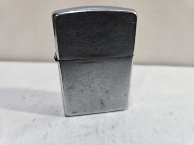 Working VINTAGE 1991 Zippo Chrome 5 Barrel Lighter 7647/33 | eBay