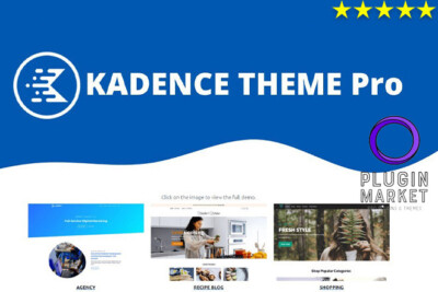 Kadence Pro | Wordpress Theme | GPL