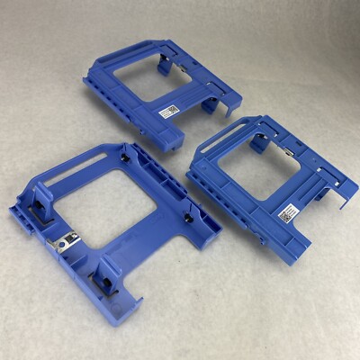 Dell Optiplex 3040 3046 7040 7050 MT 3.5'' Hard Drive Caddy DP/N 00CW33 Lot Of 3