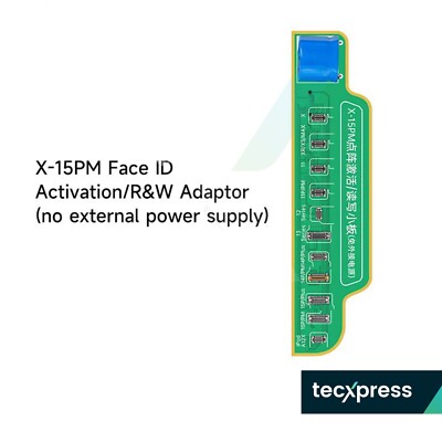 JC V1S Face ID Programmierer iPhone X - 15 Pro Max Reparatur Test Board Modul