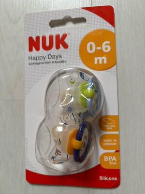 Nuk Schnuller