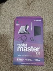 Digital Basics 5pc Tablet Master Kit iPads & Handheld Devices Compatible Black