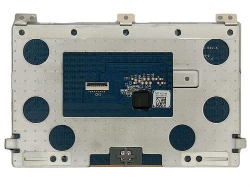 Genuine HP Pavilion 14-DY Touchpad Trackpad Board Silver M45010-001 - Afbeelding 2 van 2