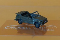 Busch 52726 Vw 181 Kurierwagen Bundeswehr Fahrschule 1:87 Neu Modellauto