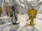 Vntg 1973 Warner Bros Pepsi Collector Glasses Yosemite Speedy Sylvester Tweety — photo 7