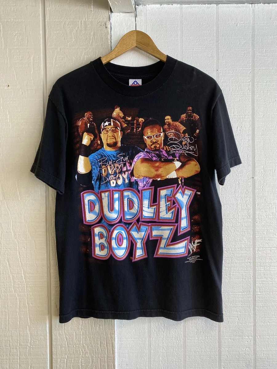 dudley boyz shirt