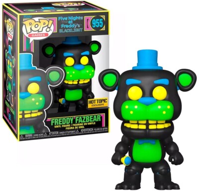 FUNKO POP　Five Nights at Freddy's　7体セット FUNKO POP Five Nights at Freddy's 7体セット - メルカリ