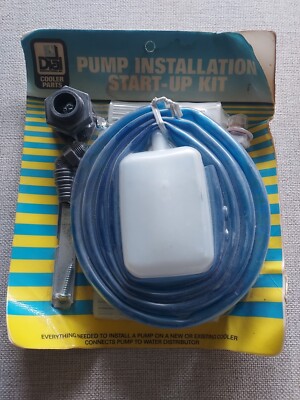 DIAL Pump Installation Kit Start-Up 4405