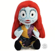 WB  Quantum Mechanix - Disney Sally ZipperMouth Plush