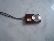 Casio Exilim EX-S1OA Digital Camera - Not Tested