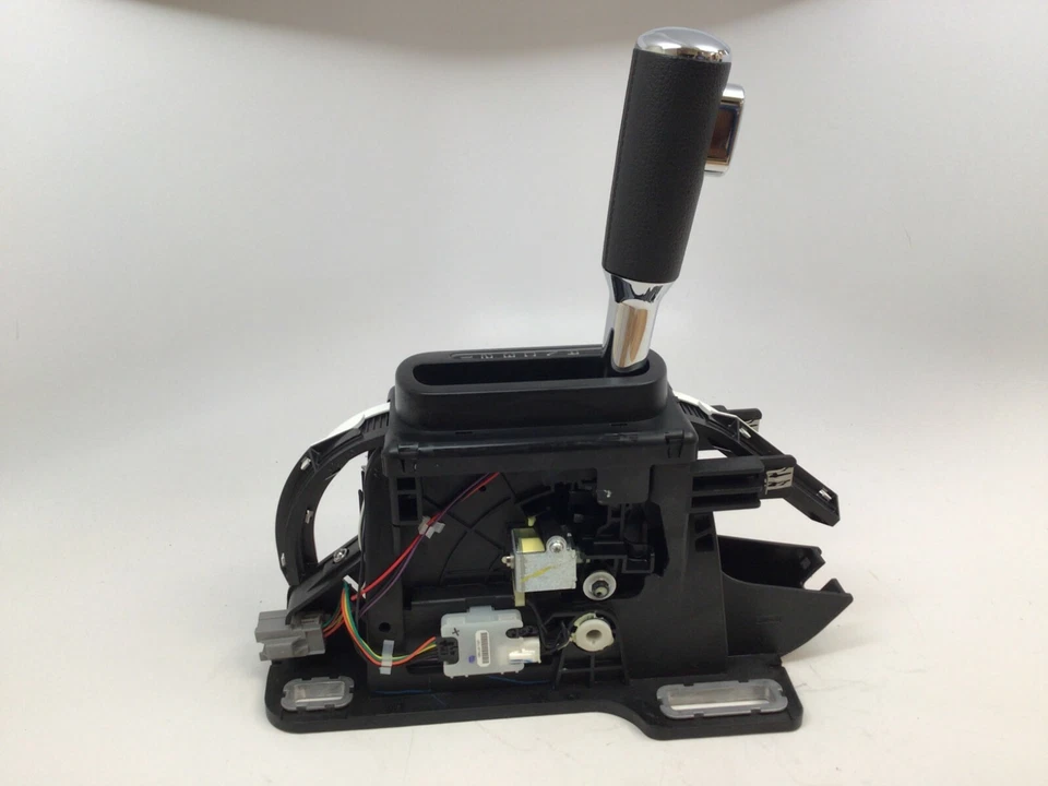 Ford Explorer 2006-2010 palanca de cambios negra nueva OEM 9L2Z-7210-BB Foto 3 de 4