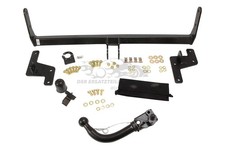 Anhängerkupplung (Kugelkopf abnehmbar) für Peugeot 207 Break 
