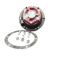 Fortress Aluminum Oil Cap 9k - 12k Bolt On With O-ring And Plug K21-259-00