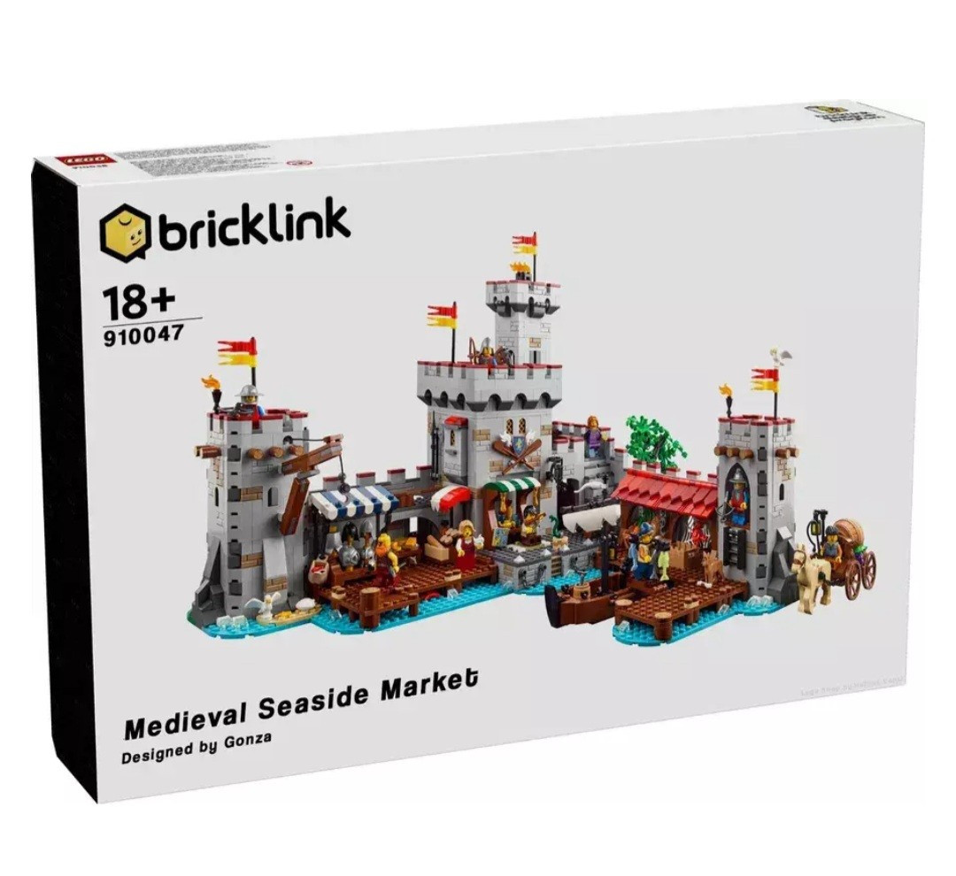 Lego Lord Of The Rings Bricklink 79003 Bricklink 79003 Bricklink - Main Image