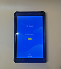 Astro 8R Android Tablet 8 inch only used Once then put back in Box