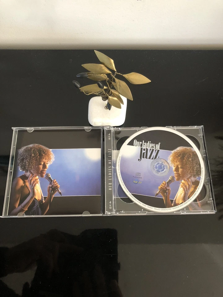 cds Our Ladies Of Jazz Play 24-7 2007 2 CD 🎷 - Image 3 of 4