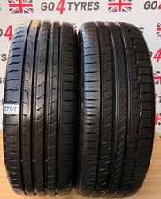 X2 205 55 R17 95W XL CONTINENTAL PREMIUM CONTACT 7 (NO REPAIR+FITTING AVAILABLE)