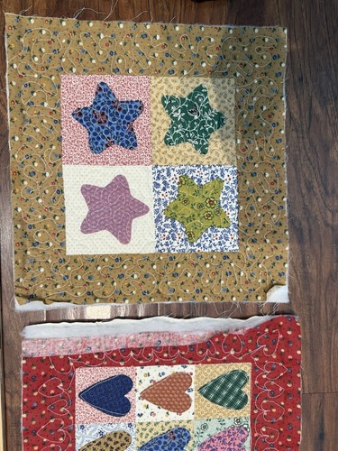 Fabric Lot Panels Quilting Cotton - Picture 11 of 12