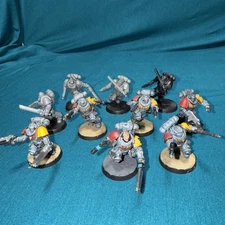 40K space wolves blood claws A