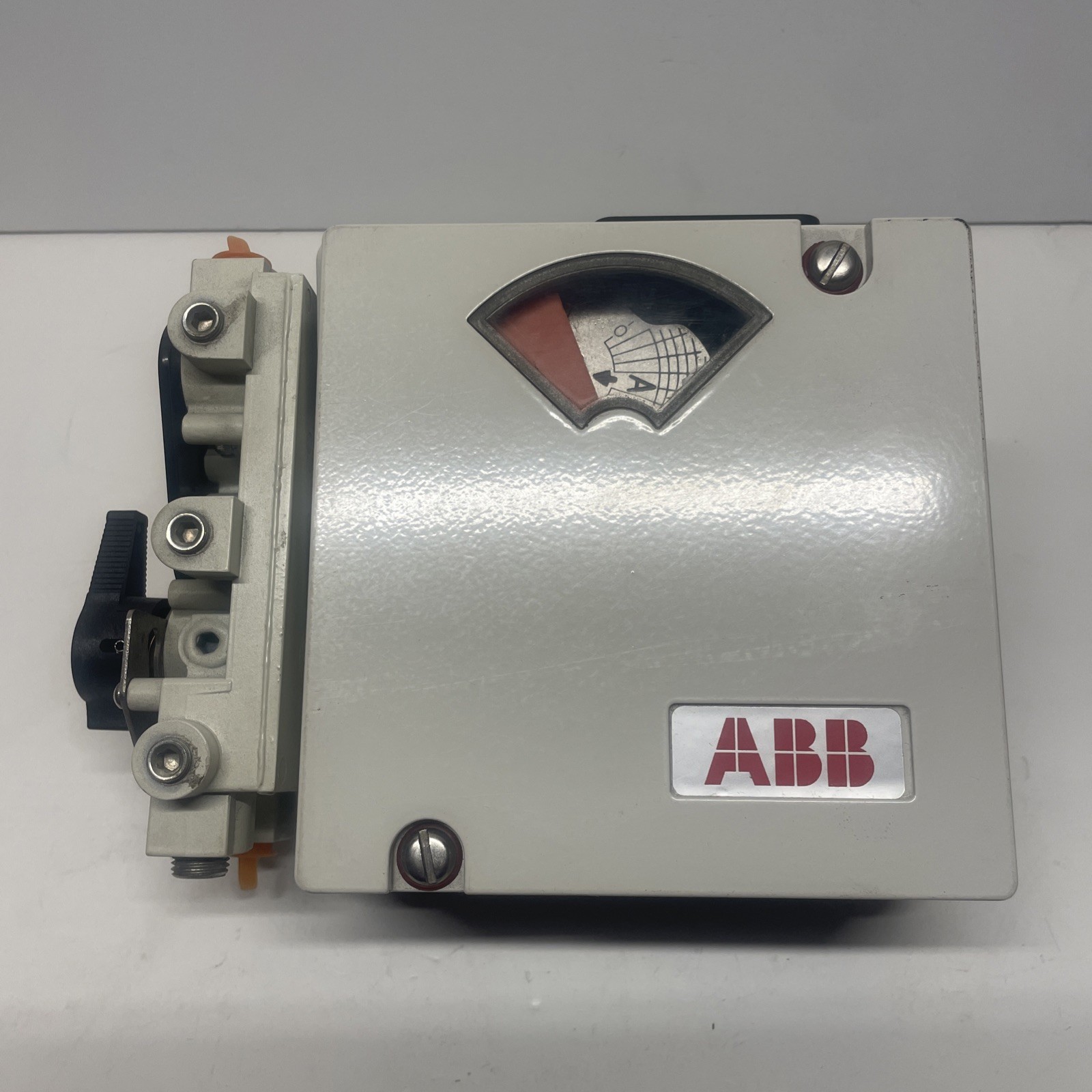 *ABB AV3321000 I/P POSITIONER BRAND NEW NEVER INSTALLED