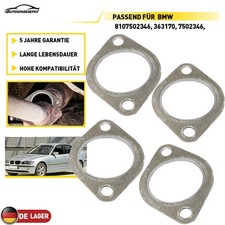 4x Dichtung Abgasrohr 7502346 für BMW 3er E46 5er E60 E61 20/25i M54 18107502346