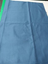 3 Yards 44" Wide Cotton Fabric Blue