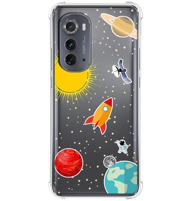 Custodia In Silicone Antishock Per Motorola Edge 40 5G Design Cani 04 Disegni