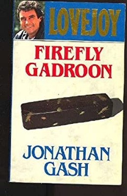 Firefly Gadroon Mass Market Paperbound Jonathan Gash