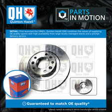 2x Coppia Dischi Freno Solidi per CITROEN C5 AIRCROSS THP Posteriore 1.2 1.6 1.5D 2.0D QH