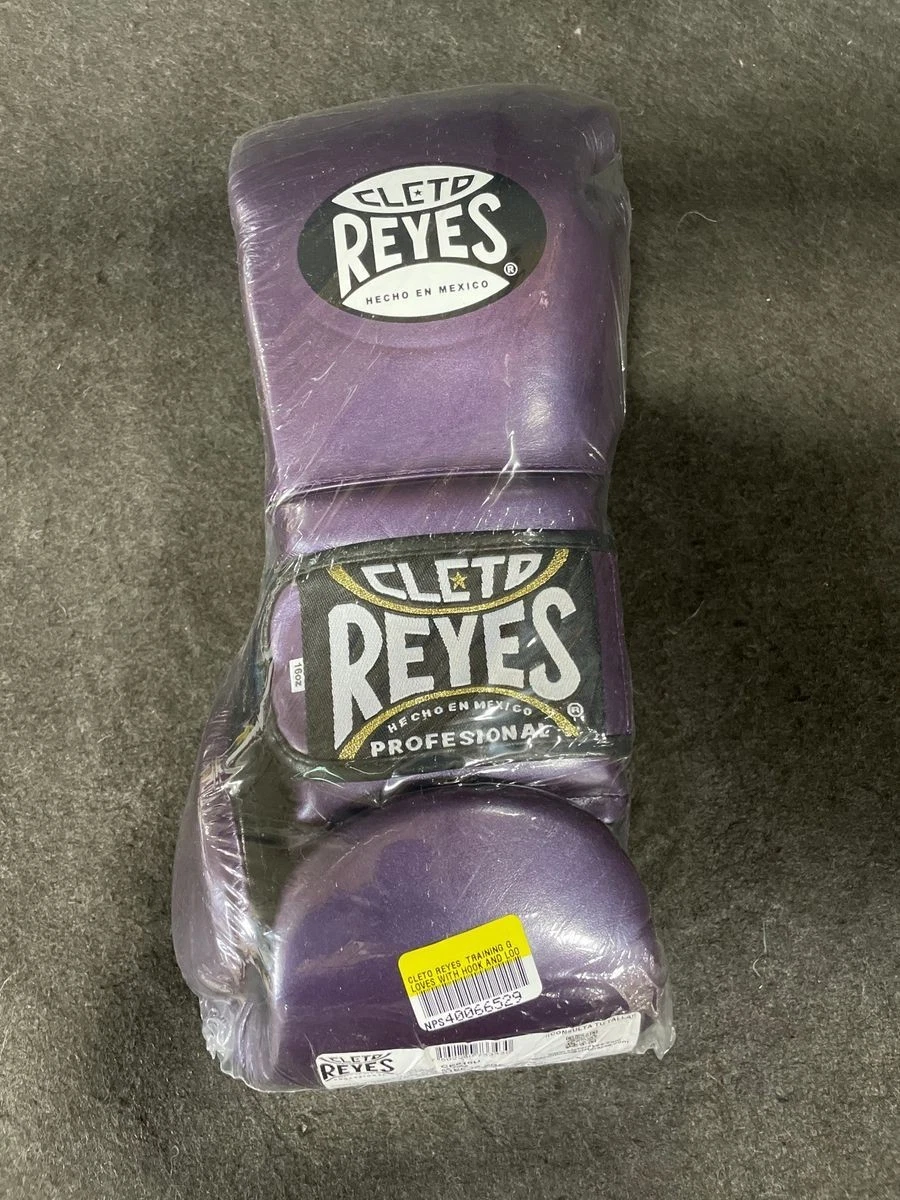 Cleto Reyes Purple Boxing Gloves for sale | eBay